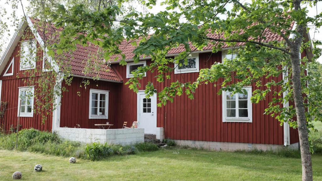 Svensk hygge