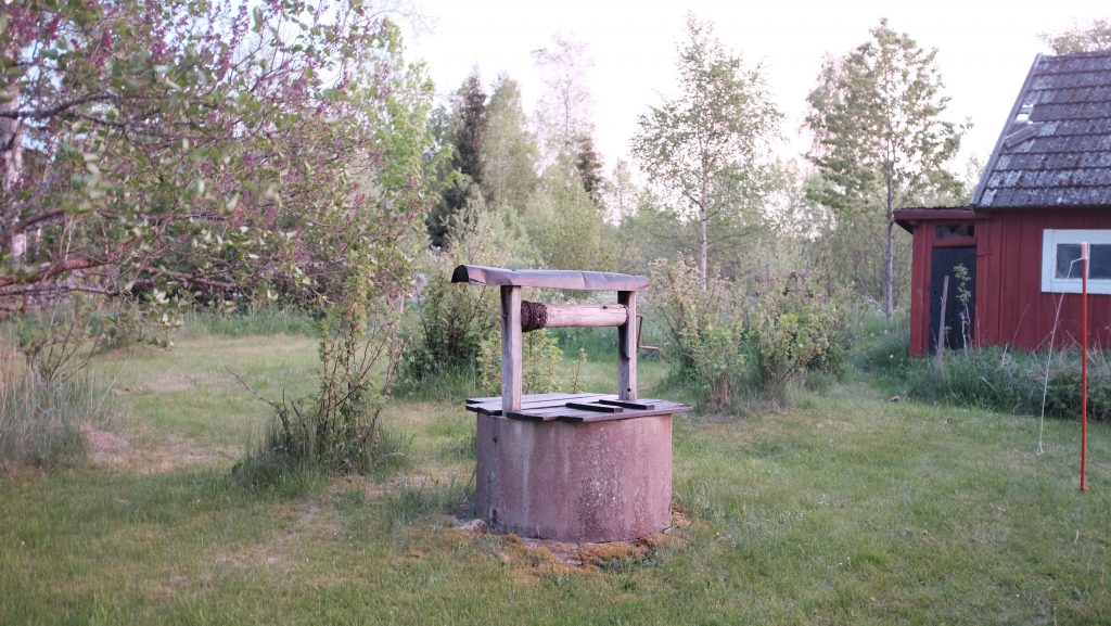 Den gamle brønd